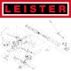 Elektroninė plokštė LEISTER 151010 1