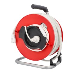 LED lente spolē AS-SCHWABE 15m 22500lm
