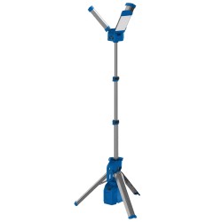LED trijkāja gaismeklis AS-SCHWABE Lumina Hybrid 9900lm