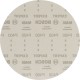 Šlifavimo tinklelis BOSCH Expert M480, gipso kartono plokščių šlifuokliams, 225 mm, G 400, 25 vnt. 1