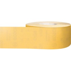 Šlifavimo popierius BOSCH Expert C470, rankiniam šlifavimui, 115 mm x 50 m, G 400
