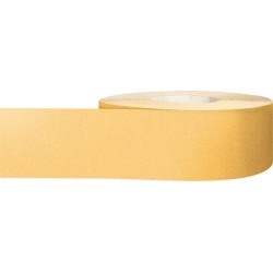Šlifavimo popierius BOSCH Expert C470, rankiniam šlifavimui, 93 mm x 50 m, G 100