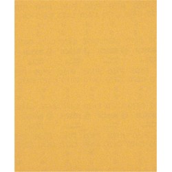 Šlifavimo popierius BOSCH Expert C470, rankiniam šlifavimui, 230 x 280 mm, G 150