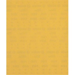 Šlifavimo popierius BOSCH Expert C470, rankiniam šlifavimui, 230 x 280 mm, G 320