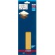 Šlifavimo popieriaus rinkinys BOSCH Expert C470, vibraciniams šlifuokliams, 93 x 230 mm, G 3x60/4x80/3x120 10 vnt. 2