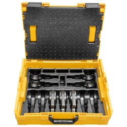 Preses galvu komplekts REMS Mini TH16, 20, 26