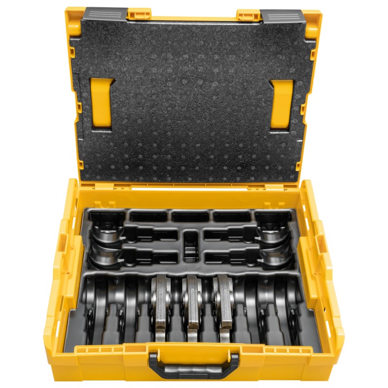 Preses galvu komplekts REMS Mini TH16, 20, 26 1