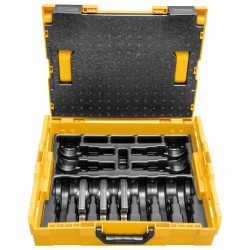 Preses galvu komplekts REMS Mini U16, 20, 25