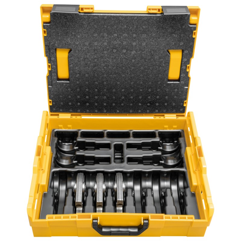Preses galvu komplekts REMS Mini U16, 20, 25 1