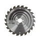 Griešanas disks Bosch Optiline Wood Bosch 216 mm 1 Griešanas disks Bosch Optiline Wood Bosch 216 mm 1
