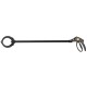 Atkritumu greifers FISKARS Solid 1062271 2