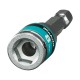 Skrūvēšanas uzgalis MAKITA Impact Premier 1/4" SW8 50mm 1