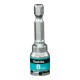 Skrūvēšanas uzgalis MAKITA Impact Premier 1/4" SW8 50mm 2