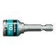 Pagriežamā sprausla MAKITA Impact Premier 1/4" SW10 50mm 3