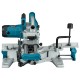Kombinētais slīdrāmja leņķzāģis MAKITA LS1110F 2