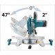 Kombinētais slīdrāmja leņķzāģis MAKITA LS1110F 8