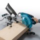 Kombinētais slīdrāmja leņķzāģis MAKITA LS1110F 9