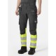 Bikses ar gaismu atstarojošiem elementiem HELLY HANSEN Alna 4X CL 1, dzeltenas 7