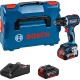 Bezvadu urbjmašīna BOSCH GSR 18V-90 C 1