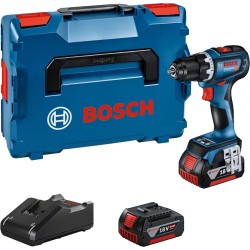 Bezvadu urbjmašīna BOSCH GSR 18V-90 C