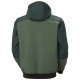 Ziemas jaka HELLY HANSEN Oxford Softsheel Winter Jacket, zaļa 2