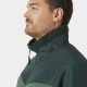 Ziemas jaka HELLY HANSEN Oxford Softsheel Winter Jacket, zaļa 6