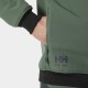 Ziemas jaka HELLY HANSEN Oxford Softsheel Winter Jacket, zaļa 7