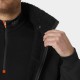 Ziemas jaka HELLY HANSEN Oxford Softsheel Winter Jacket, melna 7