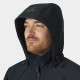 Ziemas jaka HELLY HANSEN Oxford Softsheel Winter Jacket, melna 5