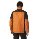 Jaka HELLY HANSEN Kensington Insulated Jacket melna/oranža 4