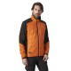 Jaka HELLY HANSEN Kensington Insulated Jacket melna/oranža 3