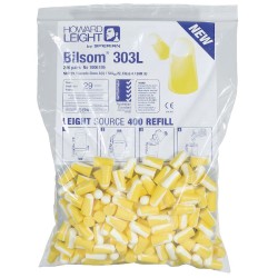 Ausu aizbāžņi HONEYWELL Bilsom 303L, 200 pāri