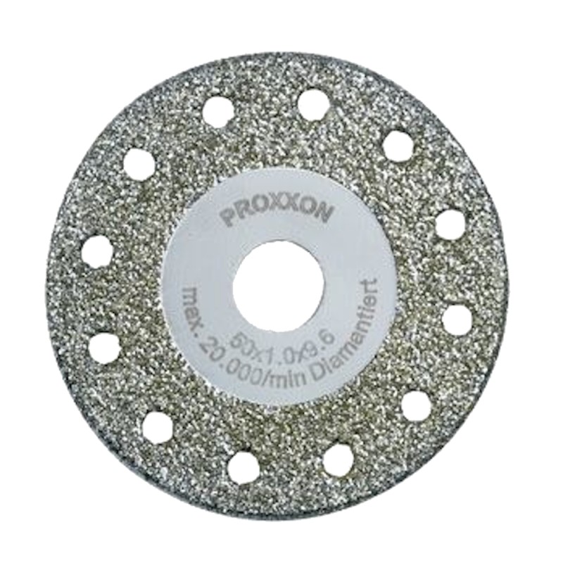Dimanta slīpēšanas disks PROXXON 50x1mm 1 Dimanta slīpēšanas disks PROXXON 50x1mm 1