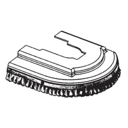 Birstes aizsargs NILFISK Scrubtec 770/784/795 38246A