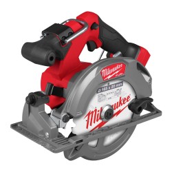 Akumulatora riņķveida zāģis kokam MILWAUKEE M18 FCS552-0