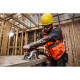 Akumulatora riņķveida zāģis kokam MILWAUKEE M18 FCS552-0 3