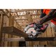 Akumulatora riņķveida zāģis kokam MILWAUKEE M18 FCS552-0 4
