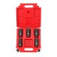5 daļu garu trieciena muciņu komplekts MILWAUKEE 3/4" SHW 1