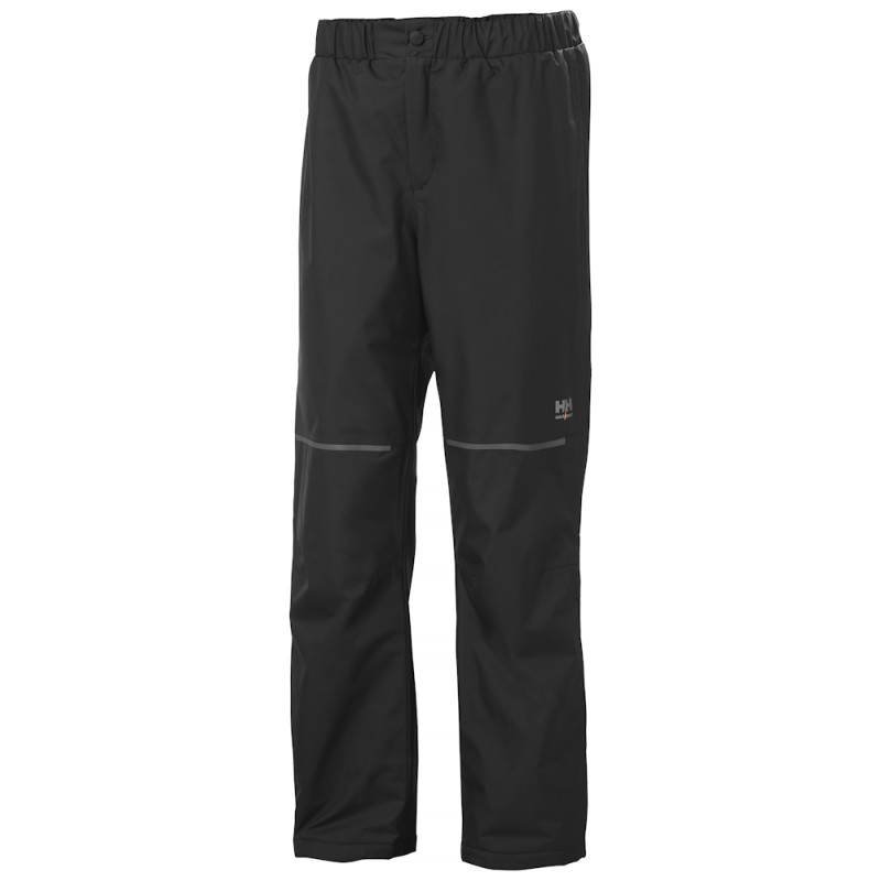 Ziemas bikses, Helly HANSEN Manchester 2.0 Winter Pant melnas 1