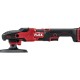 Bezvadu pulētājs FLEX PE 150 18-EC/5,0 Ah komplekts 4