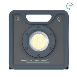 Darba lampa SCANGRIP Nova 12 12000lm IP67
