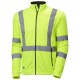 Flīsa jaka HELLY HANSEN UC-ME Fleece Jacket, dzeltena 1