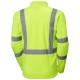 Flīsa jaka HELLY HANSEN UC-ME Fleece Jacket, dzeltena 2