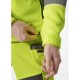Flīsa jaka HELLY HANSEN UC-ME Fleece Jacket, dzeltena 3