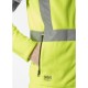 Flīsa jaka HELLY HANSEN UC-ME Fleece Jacket, dzeltena 4