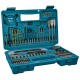 102 daļu skrūvēšanas uzgaļu komplekts MAKITA E-10730 3