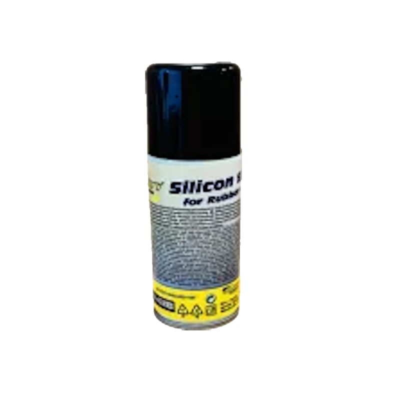 Silikona aerosols gumijas detaļām BOTTARI 150ml 1