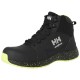 Zābaki HELLY HANSEN Barcode MXR Mid S3S, melni/dzelteni 1