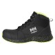 Zābaki HELLY HANSEN Barcode MXR Mid S3S, melni/dzelteni 2