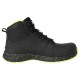 Zābaki HELLY HANSEN Barcode MXR Mid S3S, melni/dzelteni 3